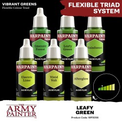 Army Painter - Warpaints Fanatic - Leafy Green