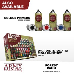 Army Painter - Warpaints Fanatic - Forest Faun