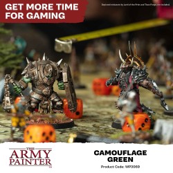 Army Painter - Warpaints Fanatic - Camouflage Green