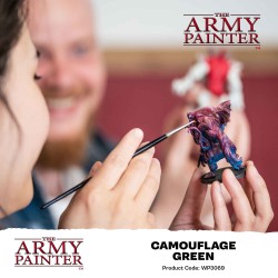 Army Painter - Warpaints Fanatic - Camouflage Green