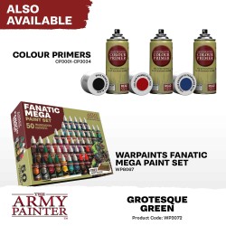 Army Painter - Warpaints Fanatic - Grotesque Green