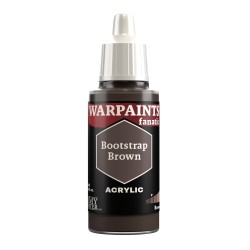 Warpaints Fanatic: Bootstrap Brown - WP3074P