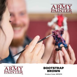 Army Painter - Warpaints Fanatic -  Bootstrap Brown