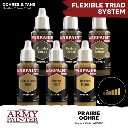 Army Painter - Warpaints Fanatic - Prairie Ochre