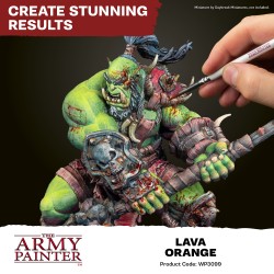 Army Painter - Warpaints Fanatic - Lava Orange