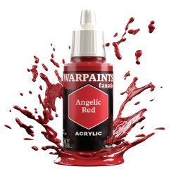 Warpaints Fanatic: Angelic Red - WP3104