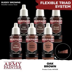 Army Painter - Warpaints Fanatic - Oak Brown