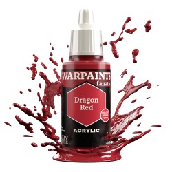 Warpaints Fanatic: Dragon Red - WP3117