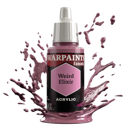 Warpaints Fanatic: Weird Elixir - WP3124