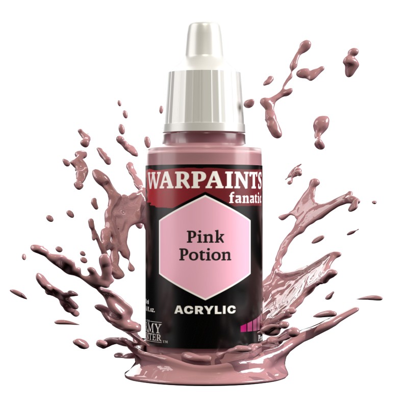 Warpaints Fanatic: Pink Potion - WP3125