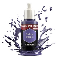 Warpaints Fanatic: Cultist Purple - WP3129