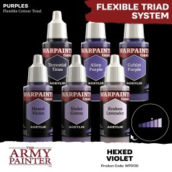 Army Painter - Warpaints Fanatic - Hexed Violet