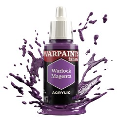 Warpaints Fanatic: Warlock Magenta - WP3135