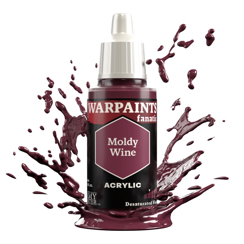 Warpaints Fanatic: Moldy Wine - WP3140