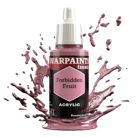 Warpaints Fanatic: Forbidden Fruit - WP3142