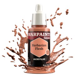 Warpaints Fanatic: Barbarian Flesh - WP3147