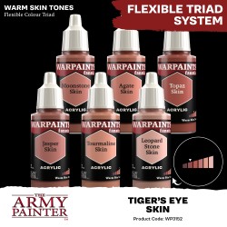 Army Painter - Warpaints Fanatic- Tiger's Eye