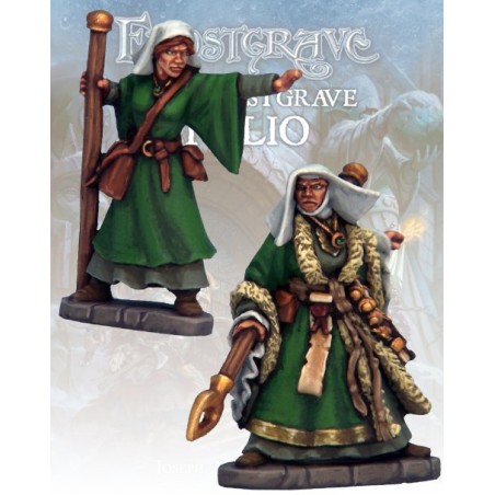 FGV117_Frostgrave - Cryptomancien et apprenti II