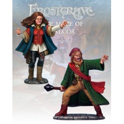 FGV126_Frostgrave - Distortioniste et apprenti