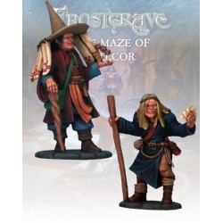 Frostgrave - Destineur et apprenti FGV127