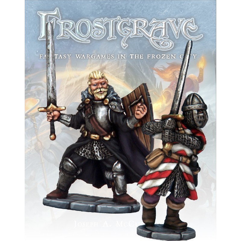 FGV202_Frostgrave - Chevalier & Templier