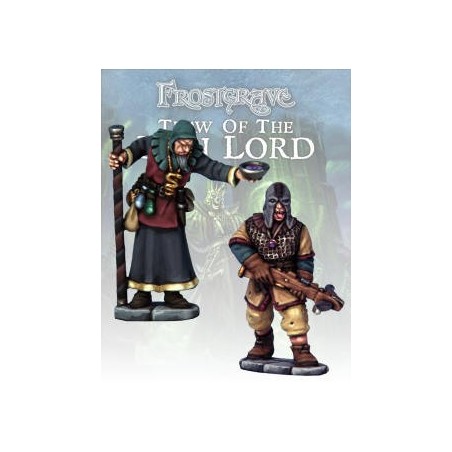 FGV209_Frostgrave - Empoisonneur et Tueur