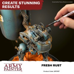 Army Painter - Warpaints Fanatic Effects - Fresh Rust