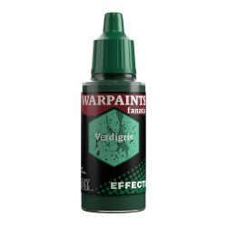 Warpaints Fanatic Effects: Verdigris - WP3168P