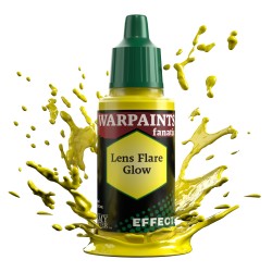 Warpaints Fanatic Effects: Lens Flare Glow - WP3178