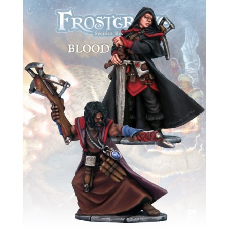 FGV248_Frostgrave - Chasseurs de Vampire