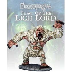 FGV311_Frostgrave - Gorille Blanc