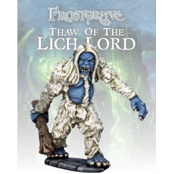 FGV307_Frostgrave - Troll des Neiges