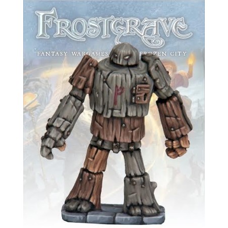 FGV305_Frostgrave - Grand golem