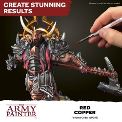 Army Painter - Warpaints Fanatic Metallic - Red Copper