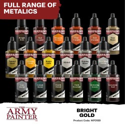 Army Painter - Warpaints Fanatic Metallic - Bright Gold