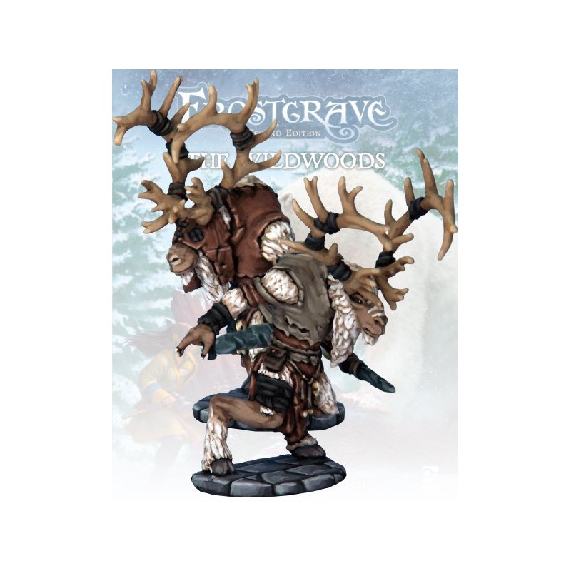 FGV313_Frostgrave - Rangifers