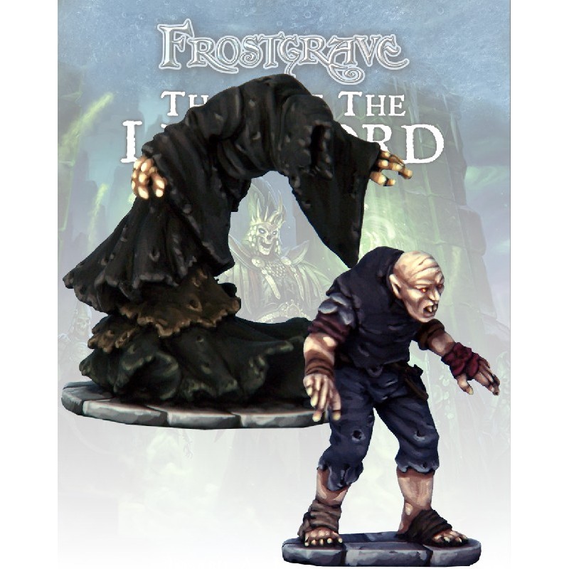 FGV315_Frostgrave - Vampire et Spectre des Glaces