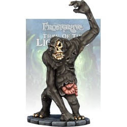 FGV316_Frostgrave - Troll Zombie