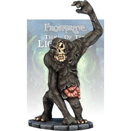 FGV316_Frostgrave - Troll Zombie