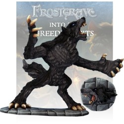 FGV319_Frostgrave - Loup-Garou