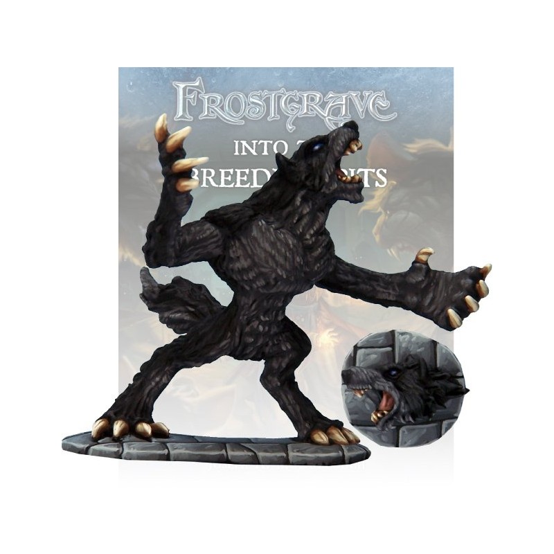 FGV319_Frostgrave - Loup-Garou