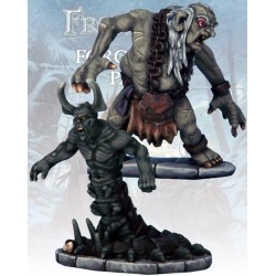 FGV324_Frostgrave - Chilenpodra & Traîne-Misère