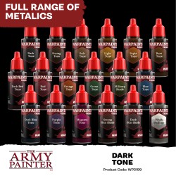 Army Painter - Warpaints Fanatic Wash - Dark Tone