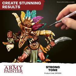 Army Painter - Warpaints Fanatic Wash - Strong Tone