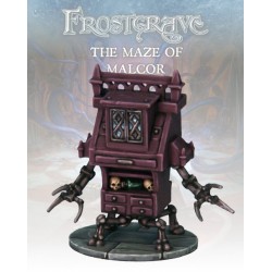 FGV334_Frostgrave - Porteur du Collegium