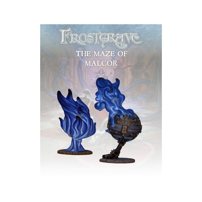 FGV335_Frostgrave - Élémentaires de Plasma