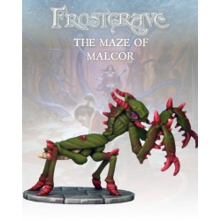 FGV339_Frostgrave - Mantodeus