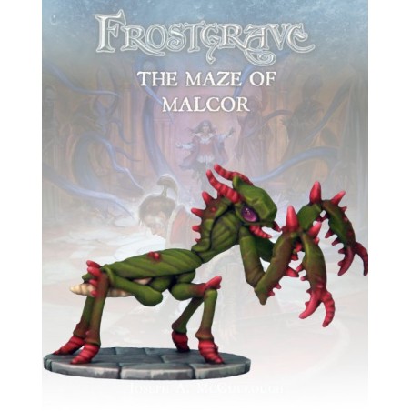 FGV339_Frostgrave - Mantodeus