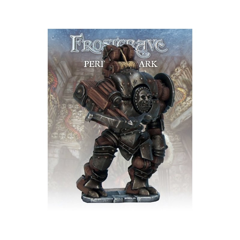 FGV343_Frostgrave - Golem Balliste