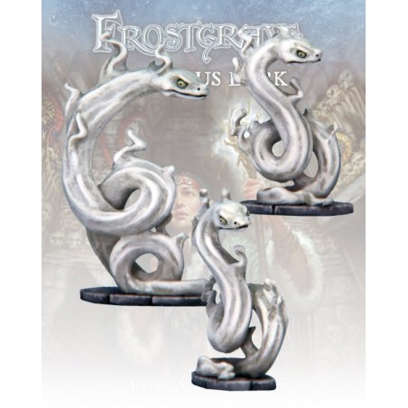 FGV344_Frostgrave - Serpents Vaporeux